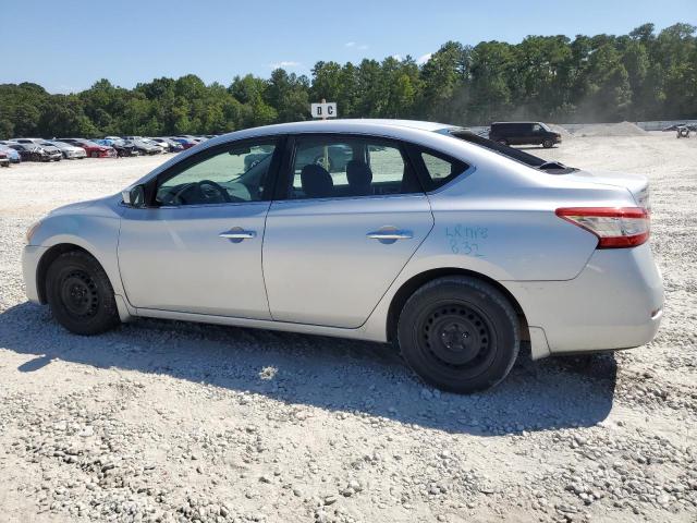 Photo 2 from auction – 2013 NISSAN SENTRA S with VIN 1N4AB7AP5DN905111