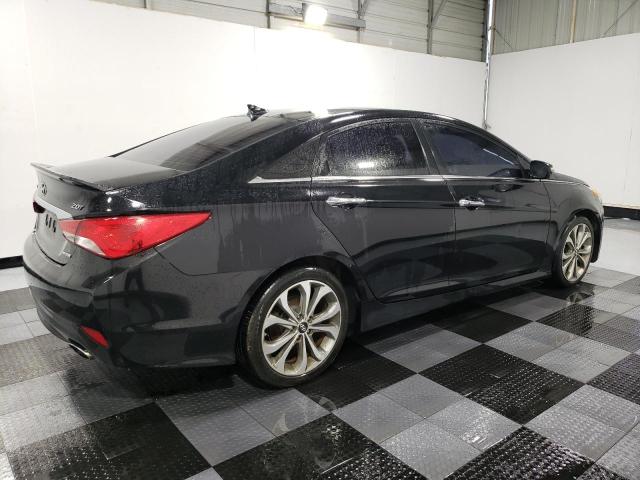 Photo 3 from auction – 2014 HYUNDAI SONATA SE with VIN 5NPEC4AB8EH916679