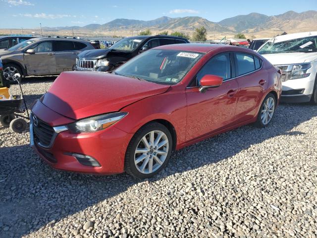 MAZDA 3 TOURING 2017 with VIN JM1BN1V71H1100409 - Photo from auction