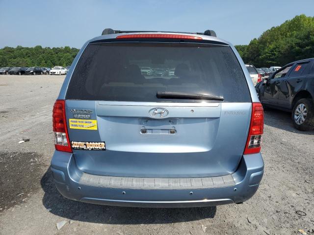 Photo 6 from auction – 2008 HYUNDAI ENTOURAGE with VIN KNDMC233986052469