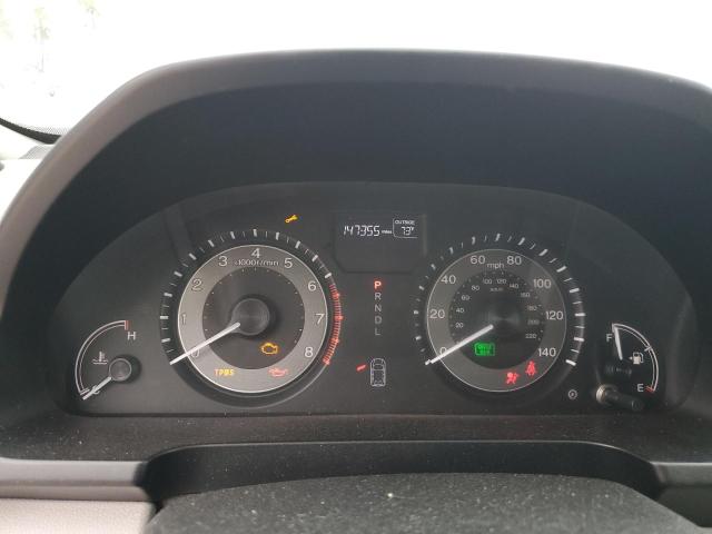 Photo 9 from auction – 2014 HONDA ODYSSEY EX with VIN 5FNRL5H65EB117828