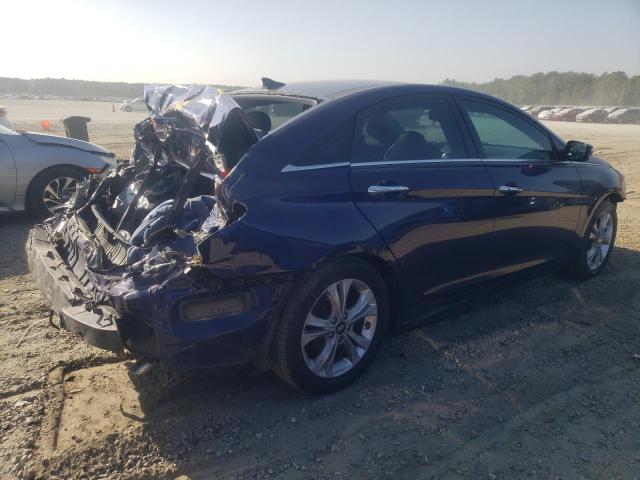 Photo 3 from auction – 2013 HYUNDAI SONATA SE with VIN 5NPEC4AC8DH712813