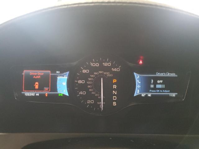 Photo 9 from auction – 2013 LINCOLN MKX with VIN 2LMDJ8JK1DBL43191