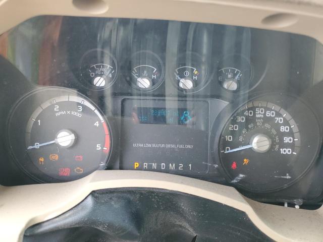 Photo 9 from auction – 2013 FORD F250 SUPER with VIN 1FT7W2AT9DEB62039