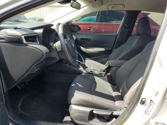 Photo 7 from auction – 2022 TOYOTA COROLLA LE with VIN 5YFEPMAE8NP297096