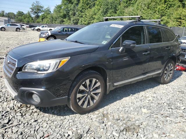 SUBARU OUTBACK TO 2017 with VIN 4S4BSETC1H3429787 - Photo from auction