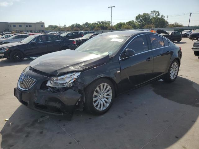 BUICK REGAL CXL 2011 with VIN W04GV5EV1B1040743 - Photo from auction