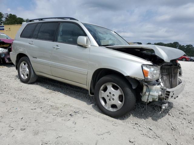 Photo 4 from auction – 2006 TOYOTA HIGHLANDER with VIN JTEDP21A860111531