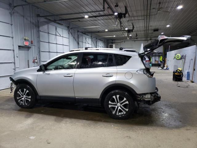 Photo 2 from auction – 2018 TOYOTA RAV4 LE with VIN JTMBFREV4JJ260056