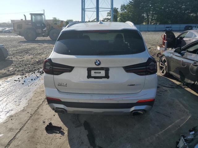 Photo 6 from auction – 2022 BMW X3 XDRIVE3 with VIN 5UX53DP03N9N21094