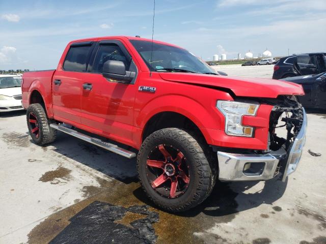 Photo 4 from auction – 2016 FORD F150 SUPER with VIN 1FTEW1CF9GFB29064