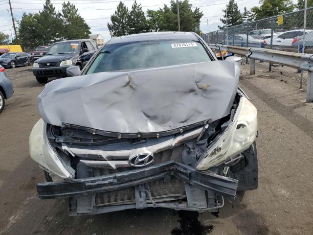 Photo 5 from auction – 2011 HYUNDAI SONATA SE with VIN 5NPEC4AC1BH062784