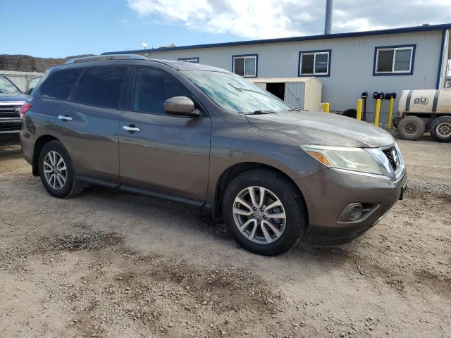 صورة رقم 4 من المزاد - 2015 NISSAN PATHFINDER مع VIN 5N1AR2MN4FC669550