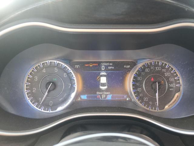 Photo 9 from auction – 2015 CHRYSLER 200 C with VIN 1C3CCCCG2FN519887