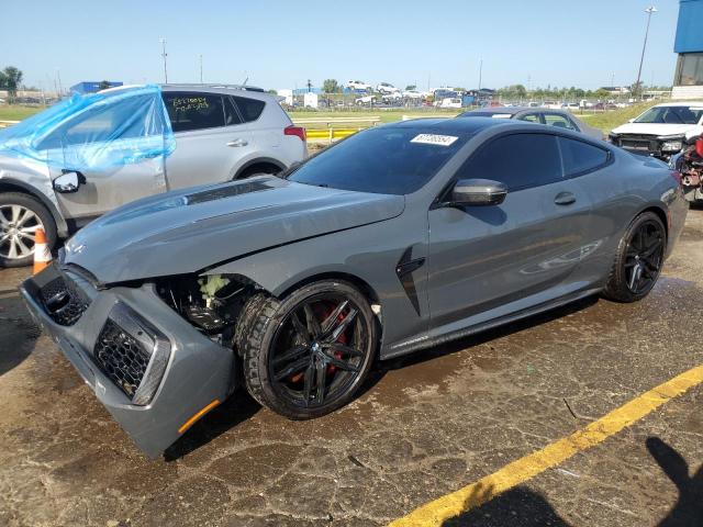 BMW M8 2024 with VIN WBSAE0C02RCN71768 - Photo from auction