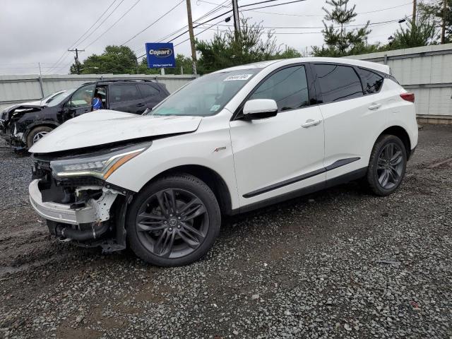 ACURA RDX A-SPEC 2020 with VIN 5J8TC2H64LL030356 - Photo from auction