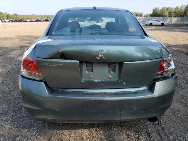 Photo 6 from auction – 2008 HONDA ACCORD EXL with VIN 1HGCP268X8A809790