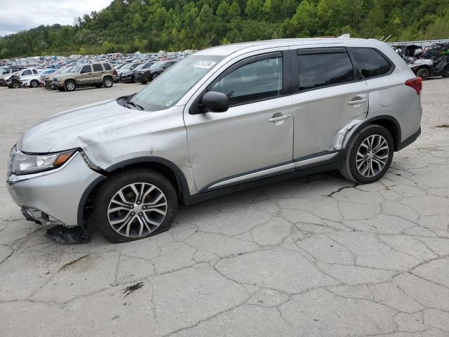 Photo 1 from auction – 2018 MITSUBISHI OUTLANDER with VIN JA4AZ3A3XJZ044423