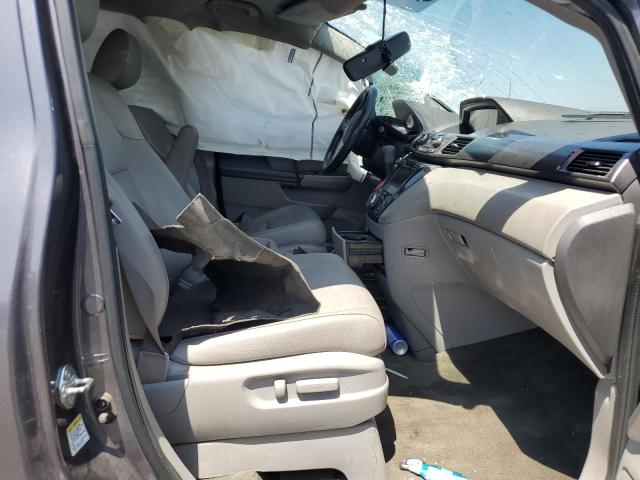 Photo 7 from auction – 2015 HONDA ODYSSEY EX with VIN 5FNRL5H61FB093366