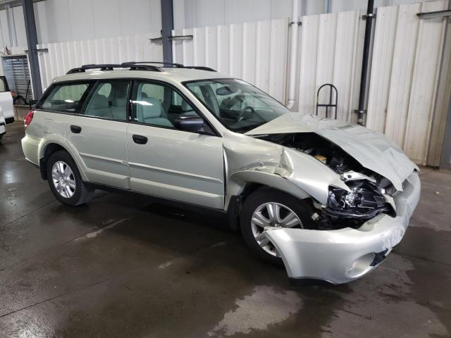 Photo 4 from auction – 2005 SUBARU LEGACY OUT with VIN 4S4BP61C057329212