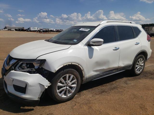NISSAN ROGUE S 2018 with VIN KNMAT2MT1JP525170 - Photo from auction