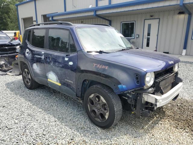 Photo 4 from auction – 2017 JEEP RENEGADE S with VIN ZACCJAAB1HPF55111