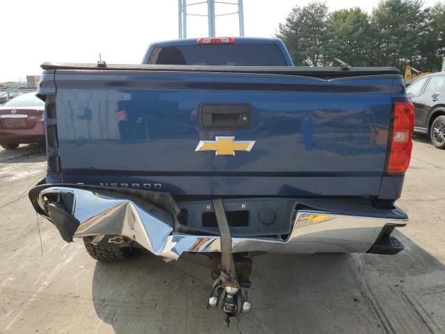 Photo 6 from auction – 2015 CHEVROLET SILVERADO with VIN 1GCVKPEH4FZ256394