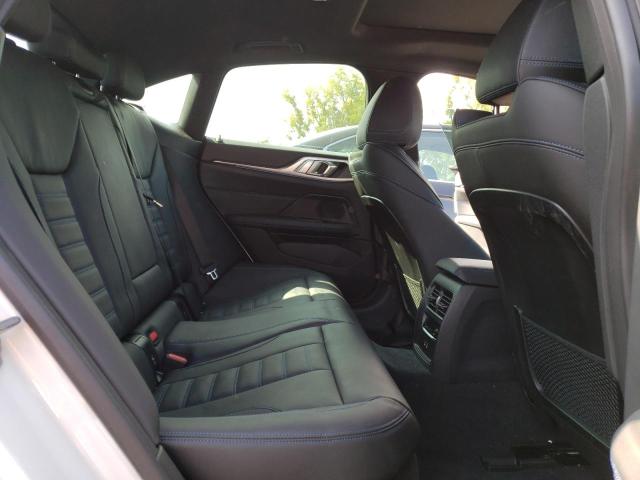 Photo 10 from auction – 2023 BMW I4 M50 with VIN WBY33AW07PFP28678