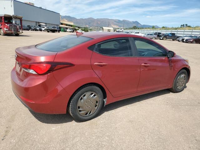 Photo 3 from auction – 2016 HYUNDAI ELANTRA SE with VIN 5NPDH4AE0GH744657