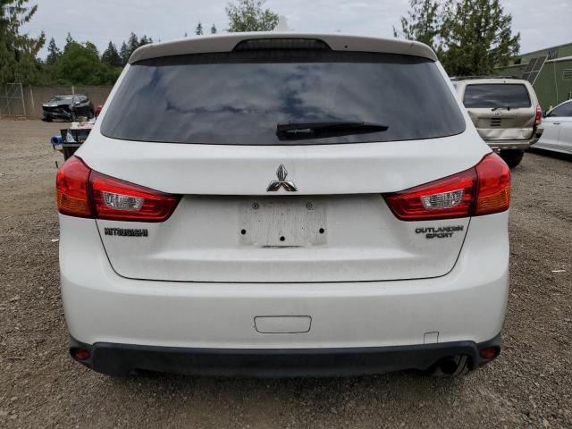 Photo 6 from auction – 2017 MITSUBISHI OUTLANDER with VIN JA4AP3AU9HZ063991
