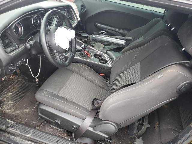 Photo 7 from auction – 2016 DODGE CHALLENGER with VIN 2C3CDZBT4GH124974