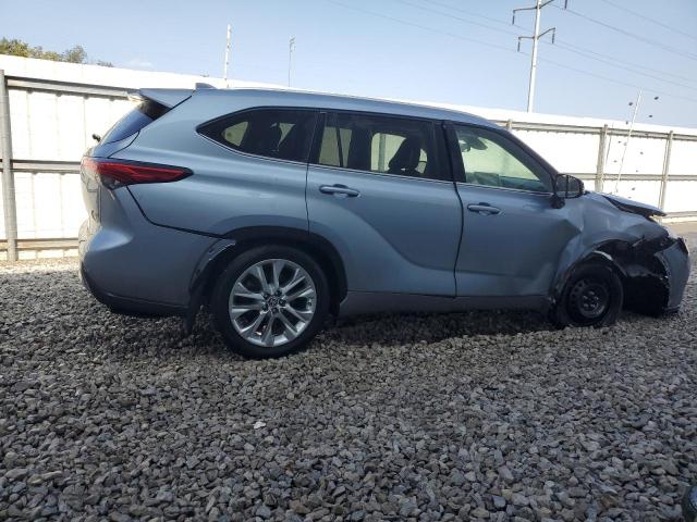 Photo 3 from auction – 2021 TOYOTA HIGHLANDER with VIN 5TDDZRBH9MS081372