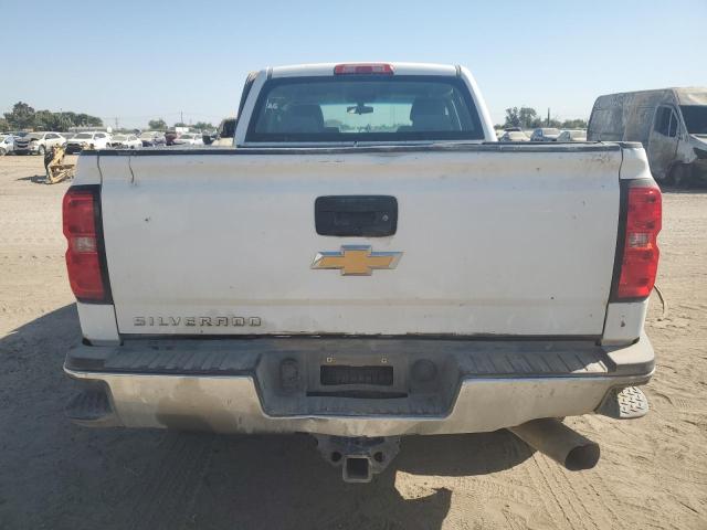 Photo 6 from auction – 2017 CHEVROLET SILVERADO with VIN 1GC2CUEY6HZ308027