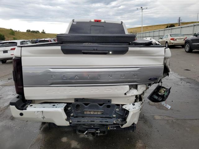 Photo 6 from auction – 2018 FORD F350 SUPER with VIN 1FT8W3BT1JEC79019
