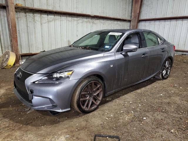 LEXUS IS 200T 2016 с VIN JTHBA1D24G5030542 - Фото с аукциона