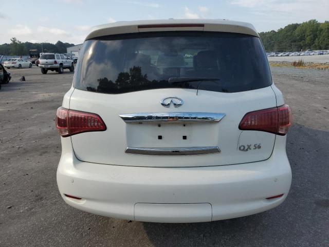 Photo 6 from auction – 2011 INFINITI QX56 with VIN JN8AZ2NE8B9001586