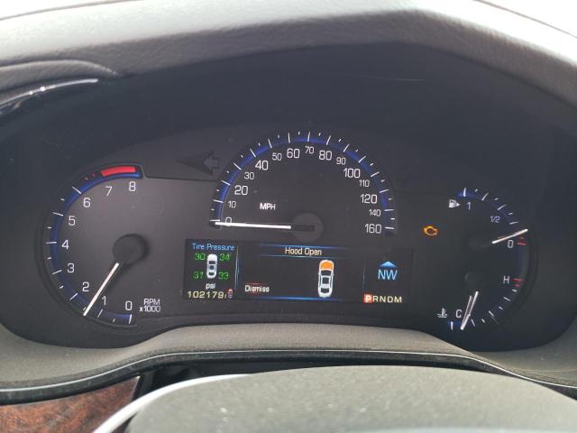 Photo 9 from auction – 2014 CADILLAC CTS PERFOR with VIN 1G6AY5SX4E0145654