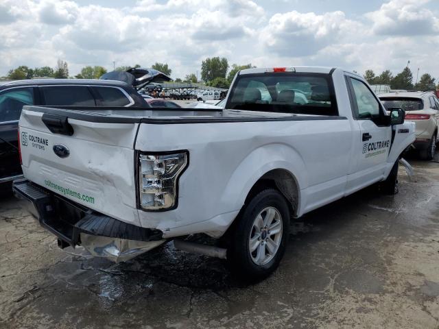 Photo 3 from auction – 2018 FORD F150 with VIN 1FTMF1CB6JKE30351