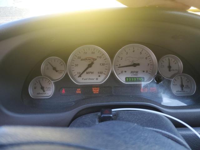 Photo 9 from auction – 2003 FORD MUSTANG GT with VIN 1FAFP42X93F354615