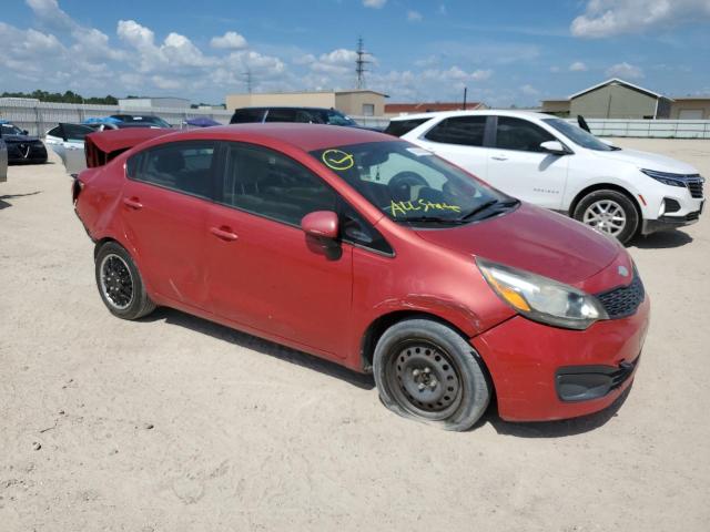 Photo 4 from auction – 2013 KIA RIO LX with VIN KNADM4A39D6302277