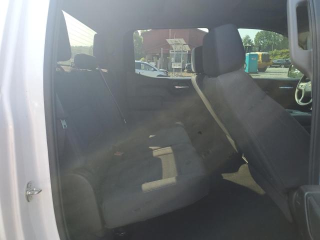 Photo 10 from auction – 2020 CHEVROLET SILVERADO with VIN 1GCPYBEH1LZ124649