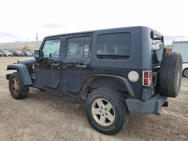 Photo 2 from auction – 2010 JEEP WRANGLER U with VIN 1J4BA3H17AL145826