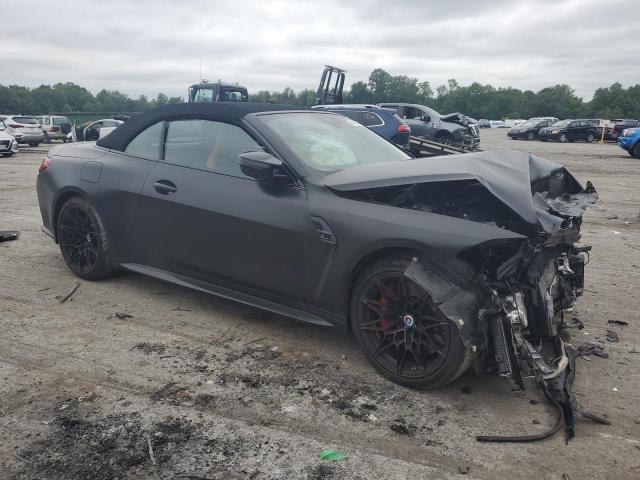 Photo 4 from auction – 2022 BMW M4 COMPETI with VIN WBS33BA07NCL06030