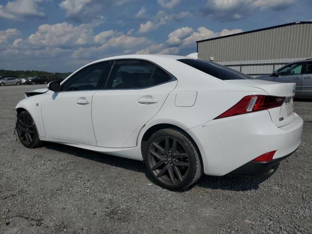 Photo 2 from auction – 2015 LEXUS IS 250 with VIN JTHBF1D21F5072098