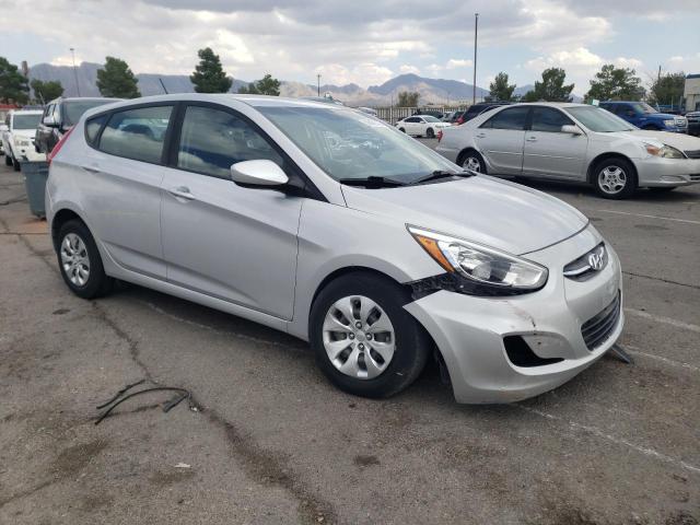 Photo 4 from auction – 2017 HYUNDAI ACCENT SE with VIN KMHCT5AE0HU337070