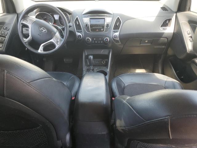 Photo 8 from auction – 2011 HYUNDAI TUCSON GLS with VIN KM8JU3AC8BU249690