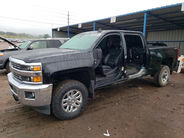 CHEVROLET 2500 HD 2015 with VIN 1GC1KWE83FF509456 - Photo from auction
