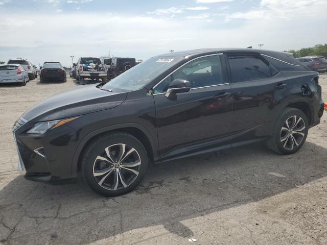 LEXUS RX 350 BAS 2019 with VIN 2T2BZMCA5KC196788 - Photo from auction