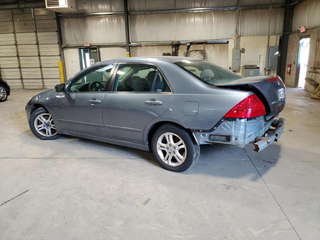 Photo 2 from auction – 2007 HONDA ACCORD EX with VIN 1HGCM56707A037266