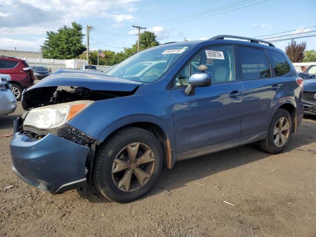 SUBARU FORESTER 2 2014 with VIN JF2SJAEC0EH526041 - Photo from auction